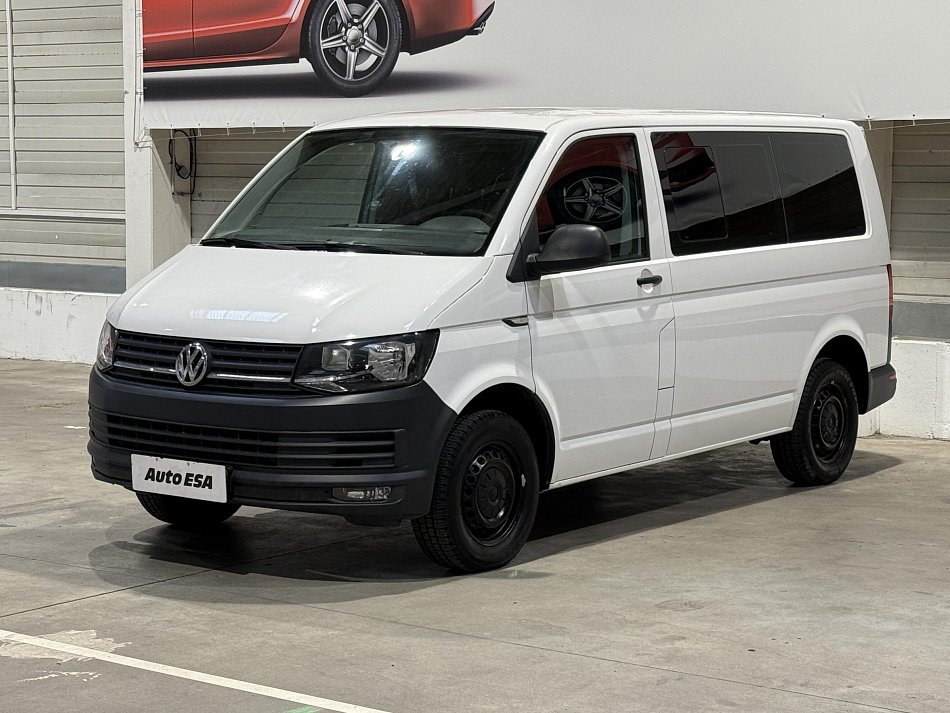 Volkswagen Transporter 2.0TDi  9míst
