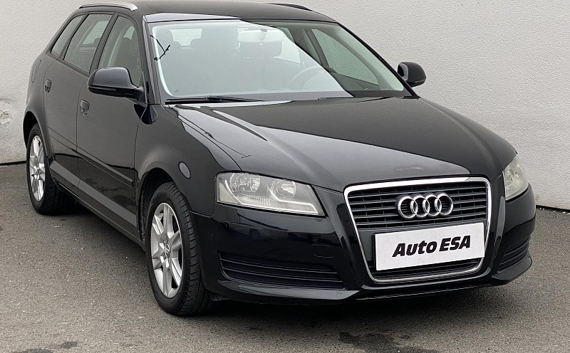 Audi A3 1.4 TFSi Attraction