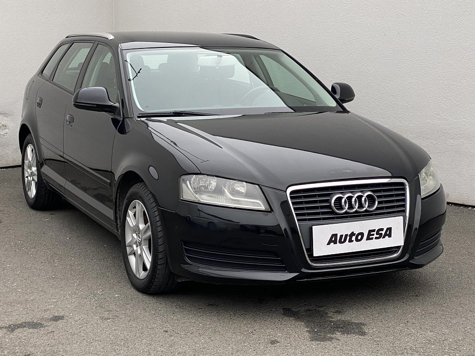 Audi A3 1.4 TFSi Attraction