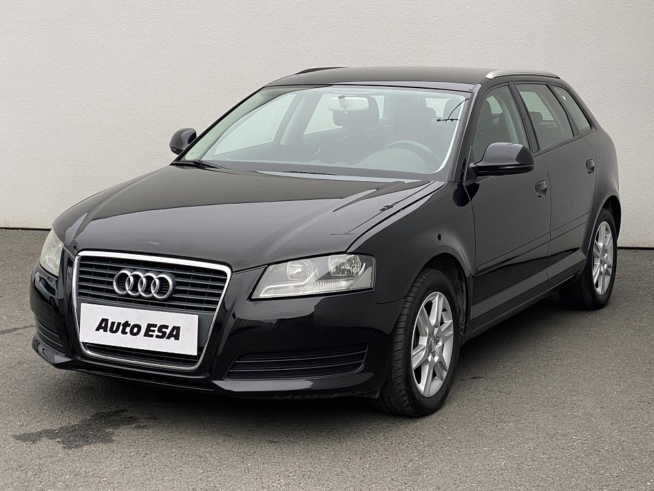 Audi A3 1.4 TFSi Attraction