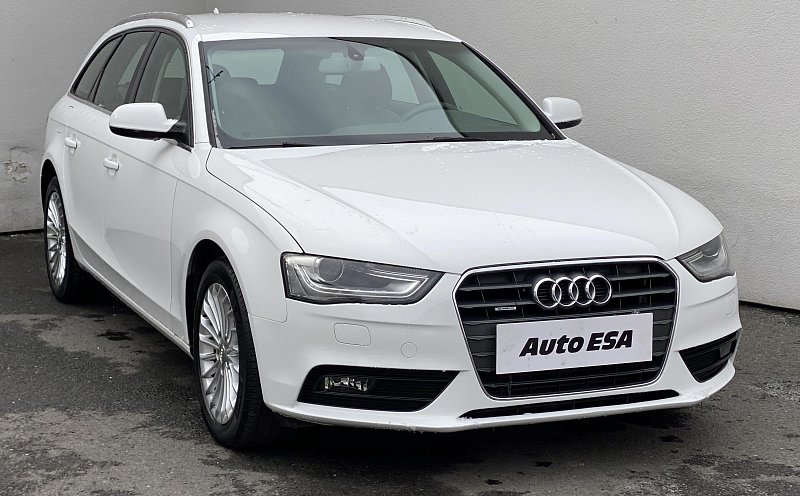 Audi A4 2.0 TDi  quattro