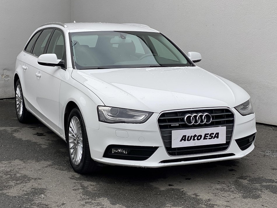 Audi A4 2.0 TDi  quattro