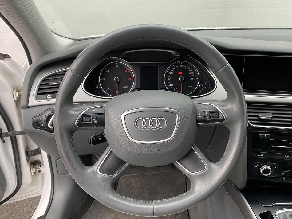 Audi A4 2.0 TDi  quattro