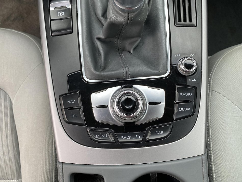 Audi A4 2.0 TDi  quattro