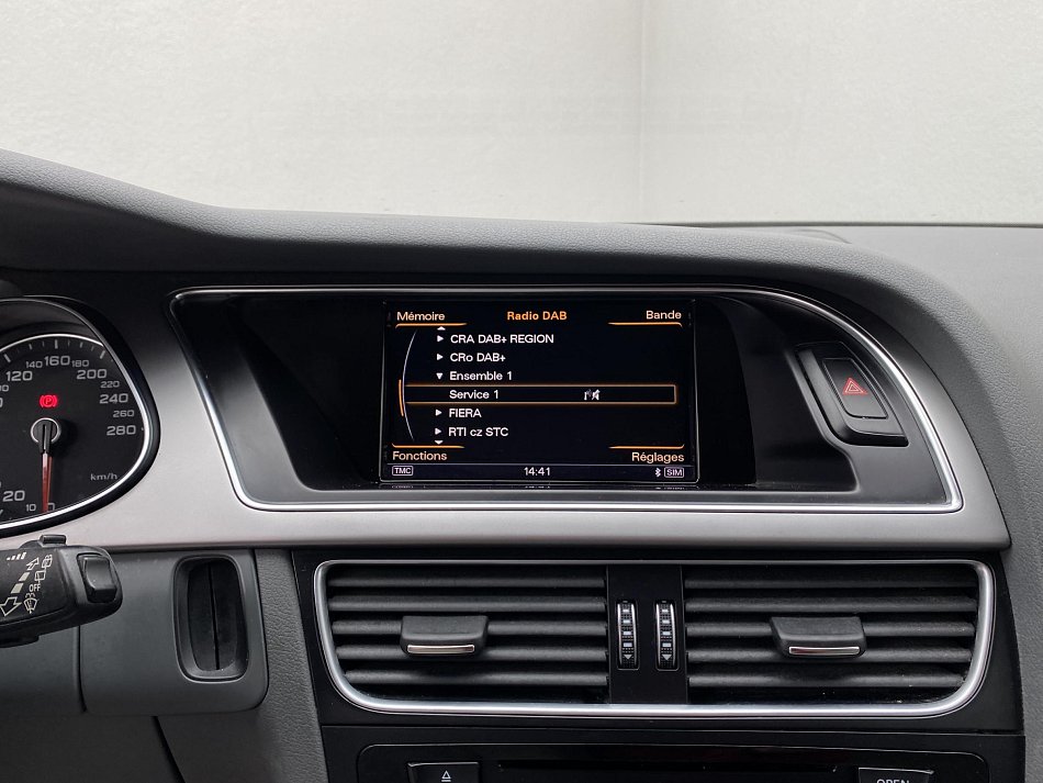 Audi A4 2.0 TDi  quattro