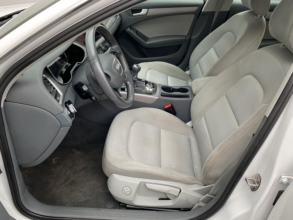 Audi A4 2.0 TDi  quattro