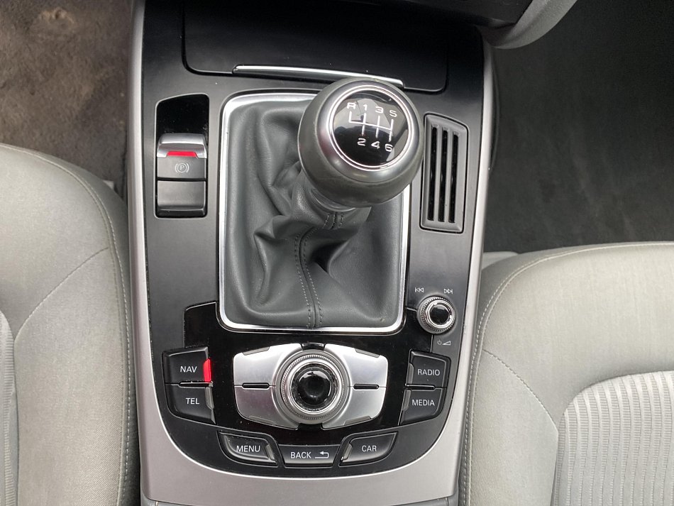 Audi A4 2.0 TDi  quattro