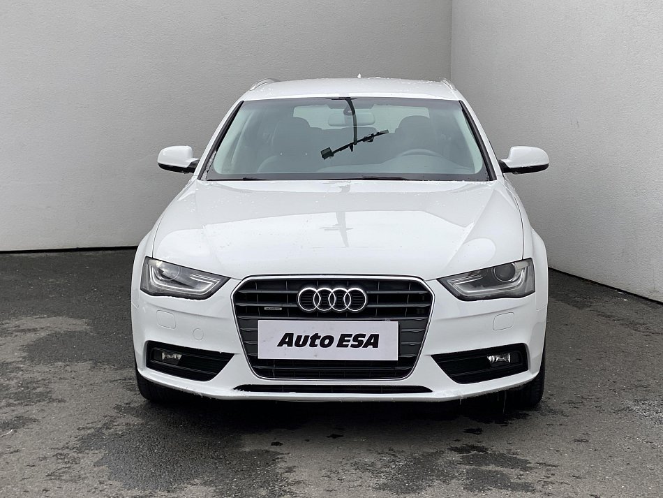 Audi A4 2.0 TDi  quattro