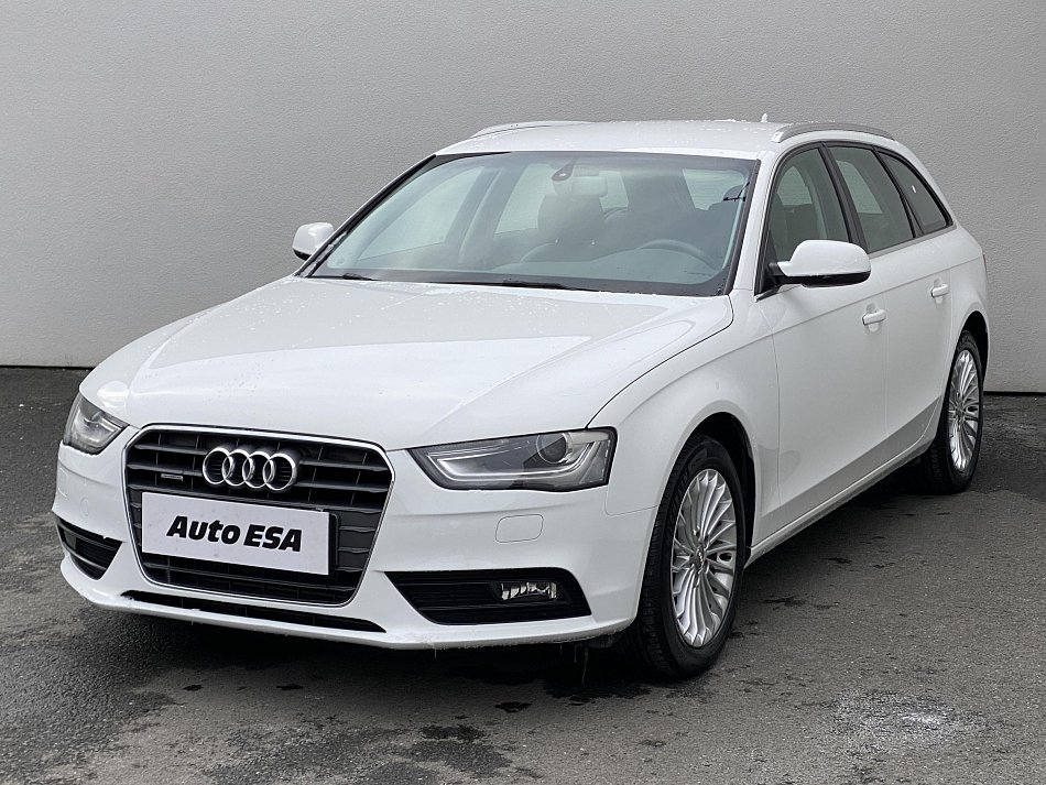 Audi A4 2.0 TDi  quattro