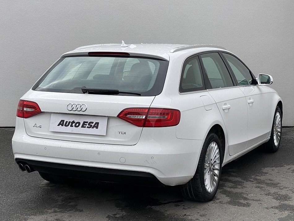 Audi A4 2.0 TDi  quattro