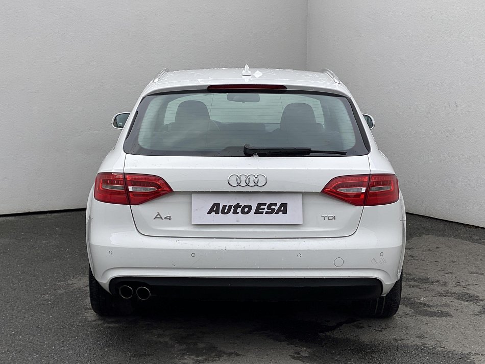 Audi A4 2.0 TDi  quattro