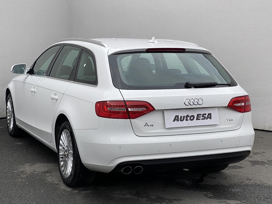 Audi A4 2.0 TDi  quattro