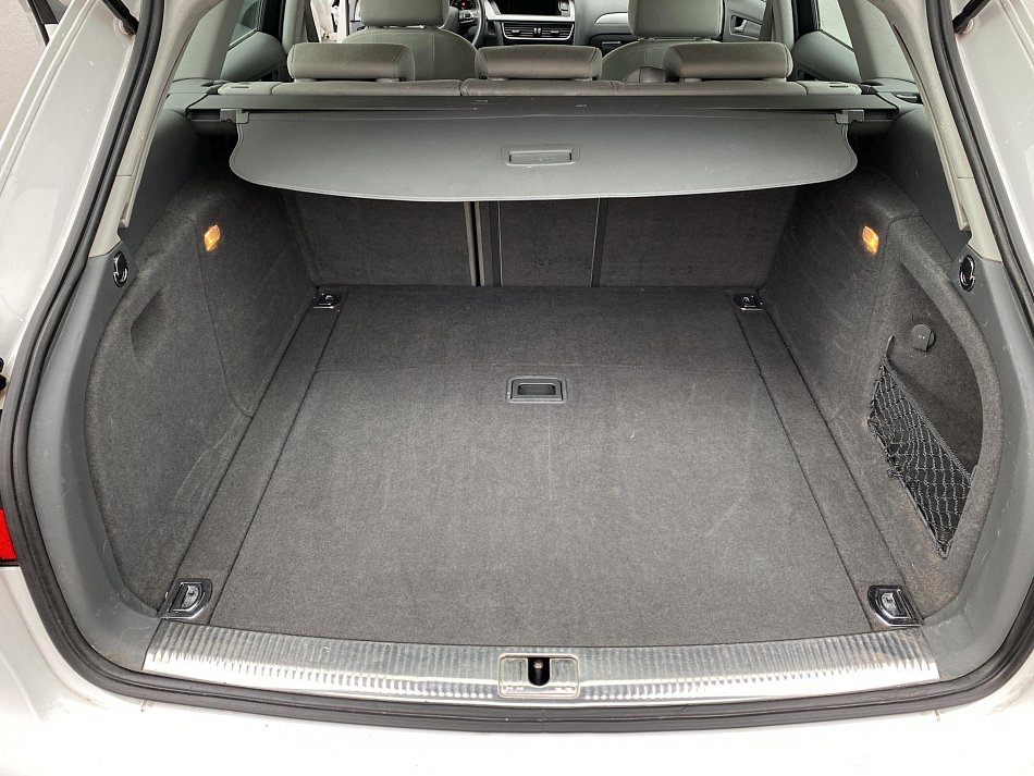 Audi A4 2.0 TDi  quattro