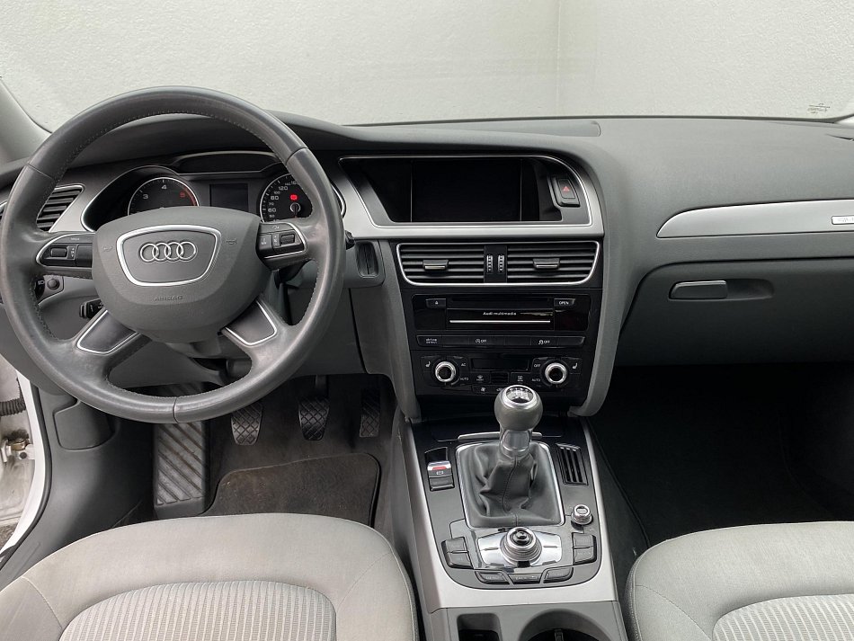Audi A4 2.0 TDi  quattro