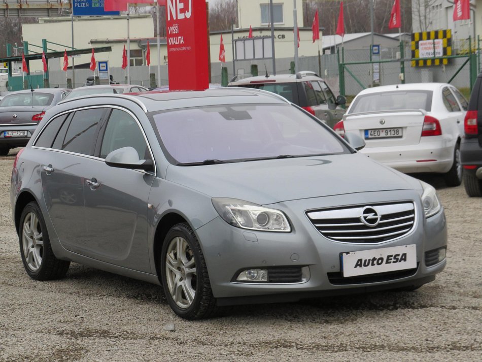 Opel Insignia 2.0 CDTi 