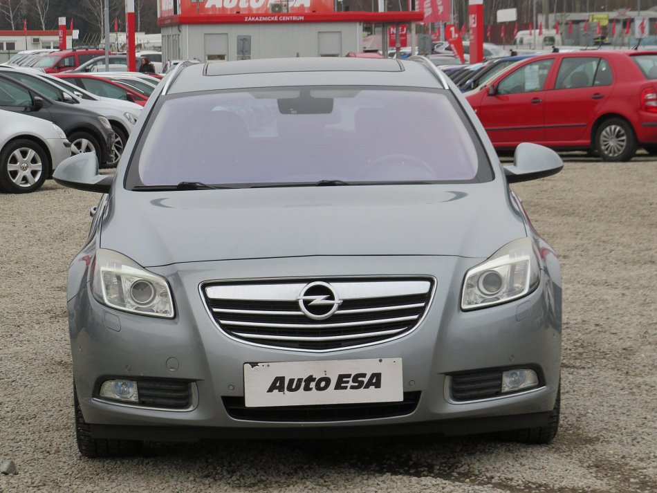 Opel Insignia 2.0 CDTi 