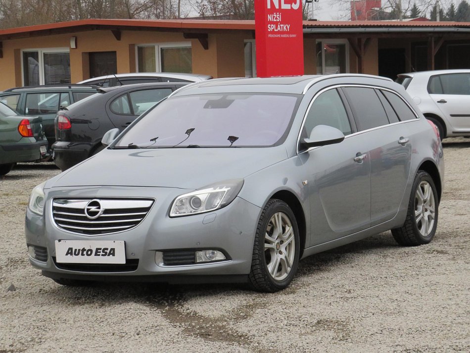 Opel Insignia 2.0 CDTi 