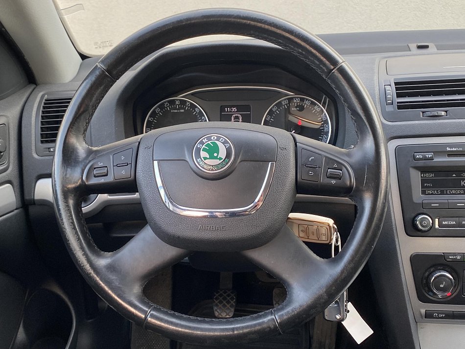 Škoda Octavia II 1.6 TDi 