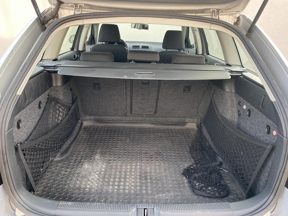 Škoda Octavia II 1.6 TDi 