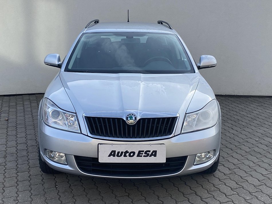 Škoda Octavia II 1.6 TDi 