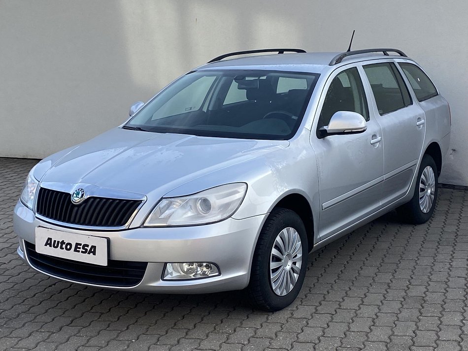 Škoda Octavia II 1.6 TDi 