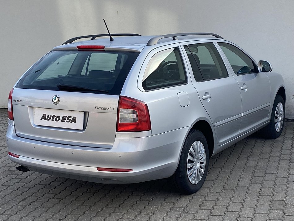 Škoda Octavia II 1.6 TDi 