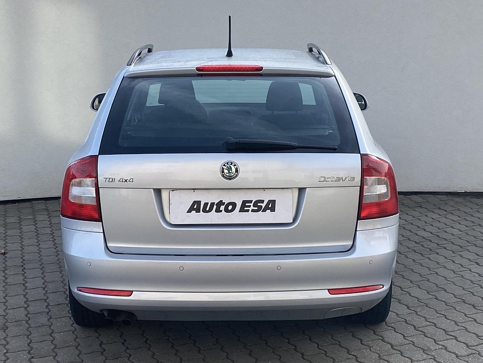 Škoda Octavia II 1.6 TDi 