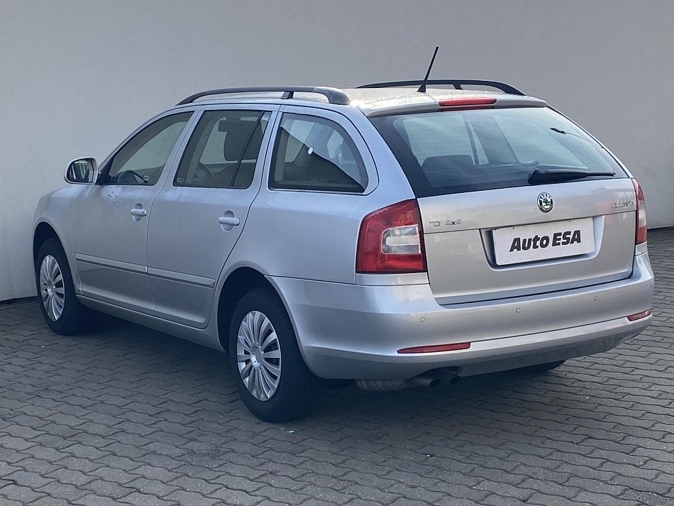 Škoda Octavia II 1.6 TDi 