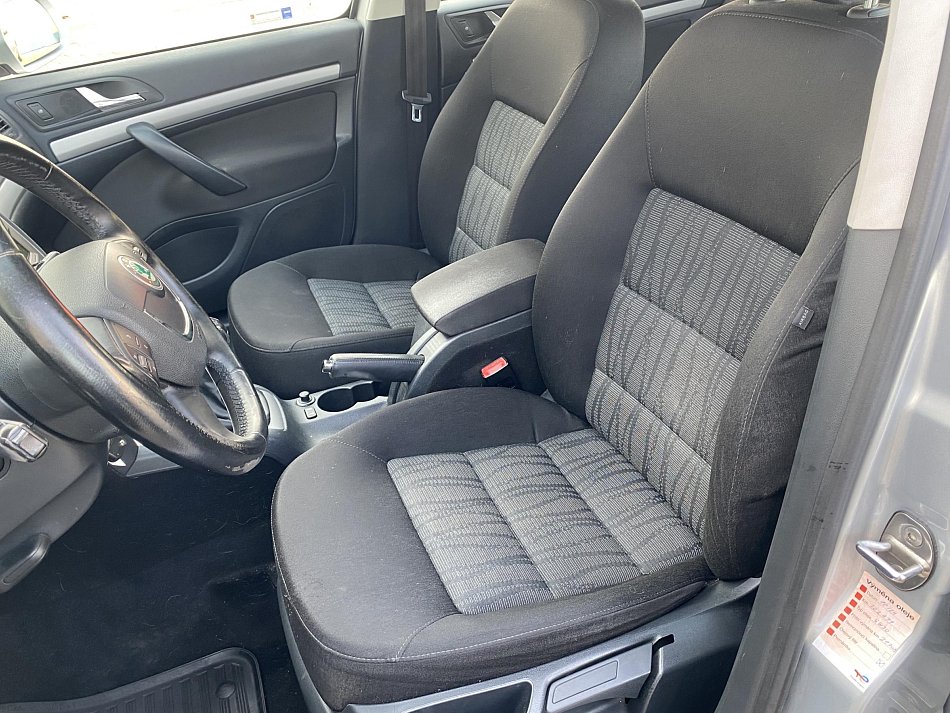 Škoda Octavia II 1.6 TDi 