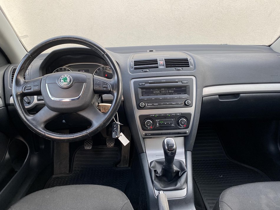 Škoda Octavia II 1.6 TDi 
