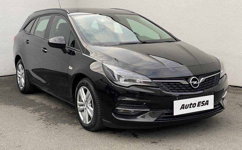 Opel Astra 1.5CDTi Bussines