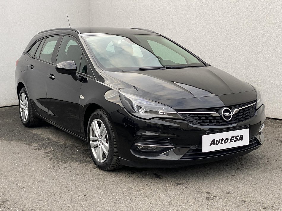 Opel Astra 1.5CDTi Bussines