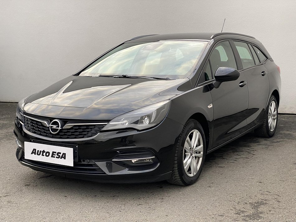 Opel Astra 1.5CDTi Bussines