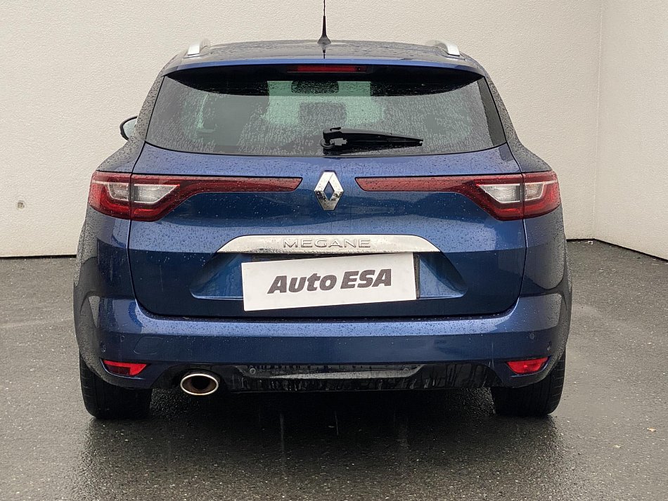 Renault Mégane 1.3 TCe BOSE Edition Grandtour