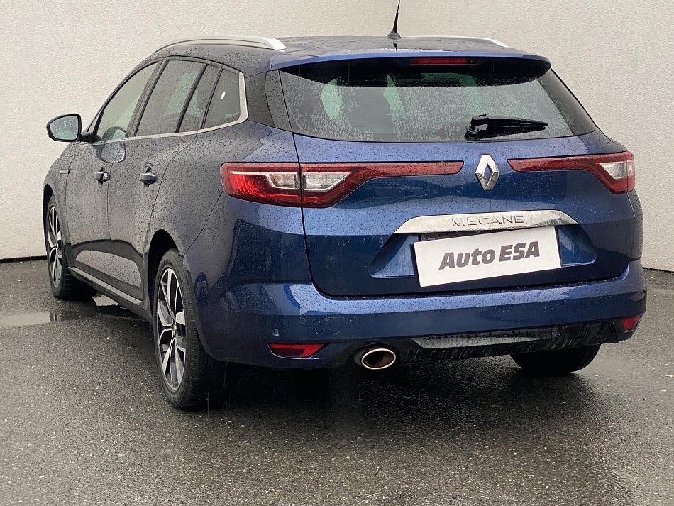 Renault Mégane 1.3 TCe BOSE Edition Grandtour