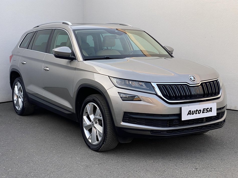 Škoda Kodiaq 2.0 TDi Style 4x4