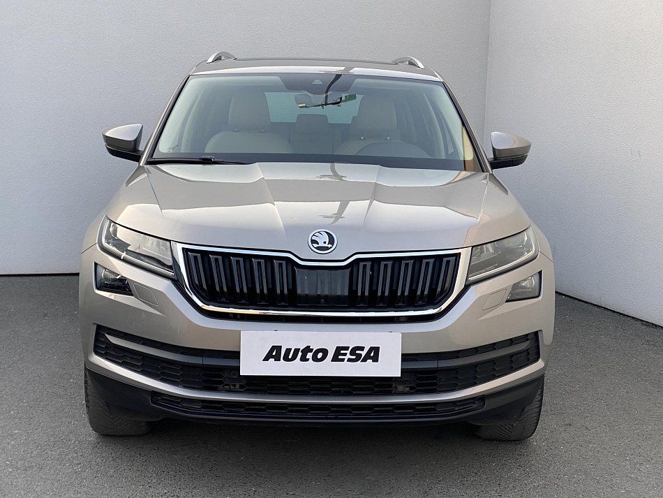 Škoda Kodiaq 2.0 TDi Style 4x4