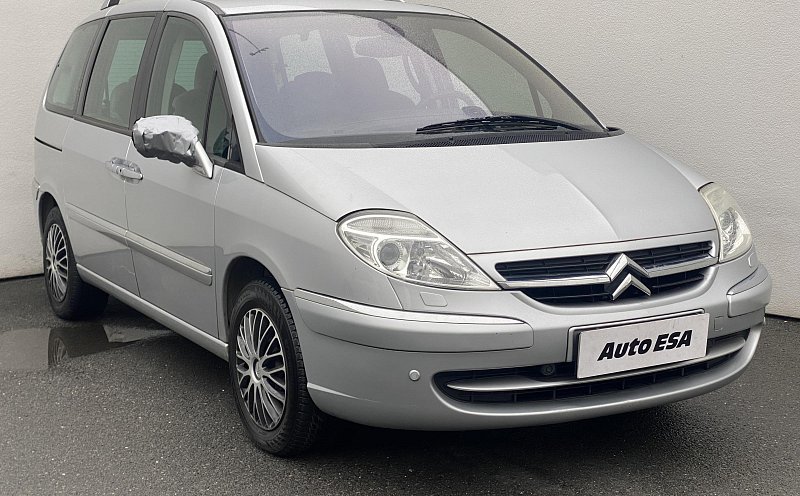 Citroën C8 2.0HDi 