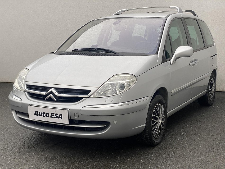 Citroën C8 2.0HDi 