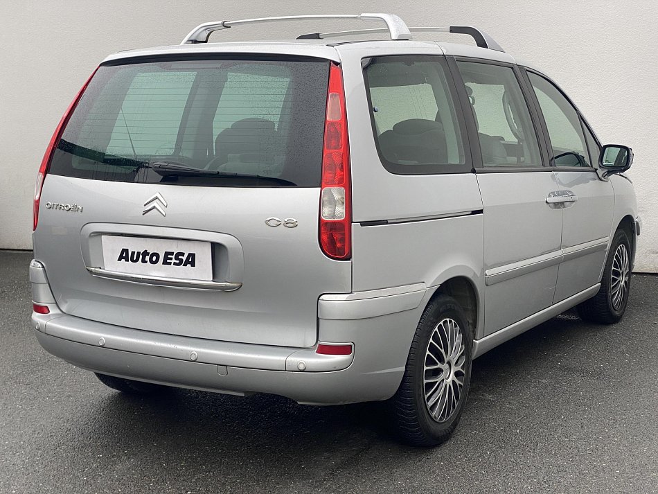 Citroën C8 2.0HDi 
