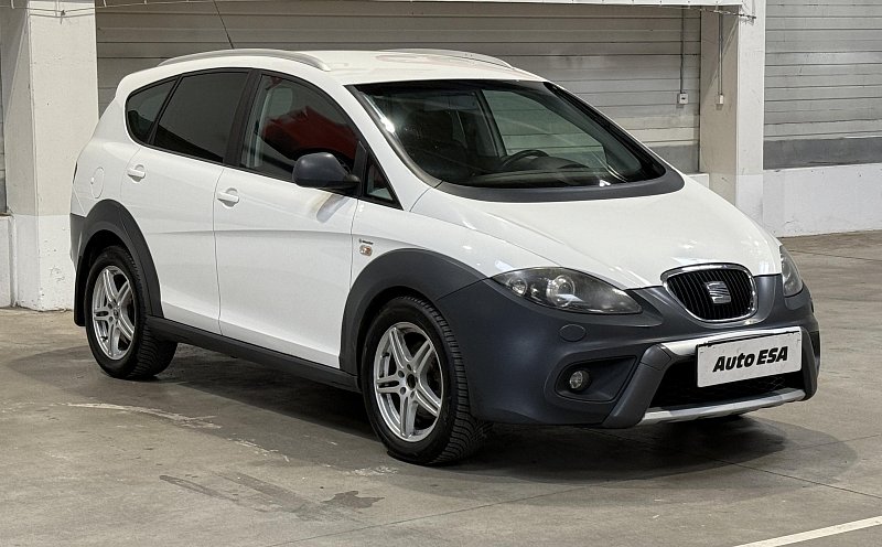 Seat Altea 2.0TDi  4x4