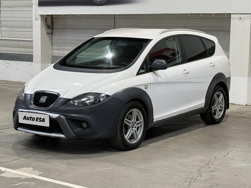 Seat Altea 2.0TDi  4x4