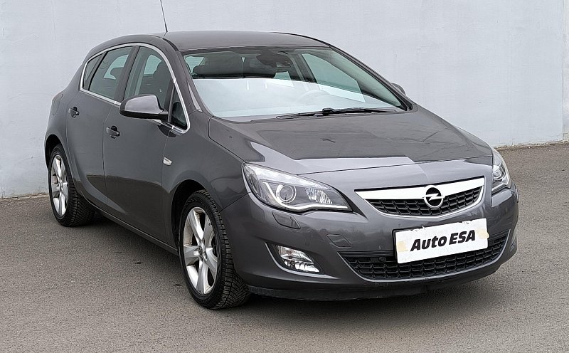 Opel Astra 1.6i 