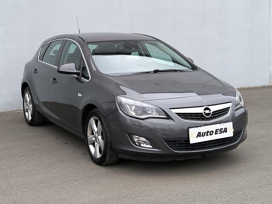 Opel Astra 1.6i 