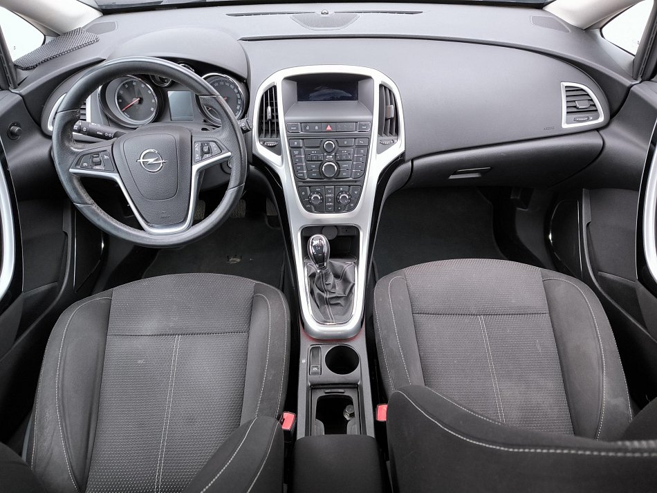 Opel Astra 1.6i 