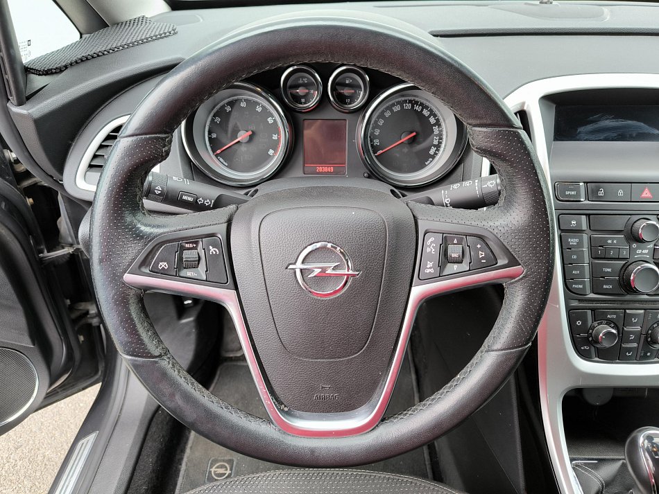 Opel Astra 1.6i 