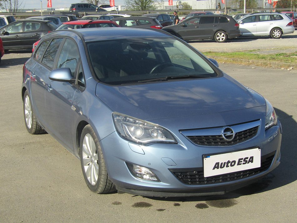 Opel Astra 1.4T  Sports Tourer