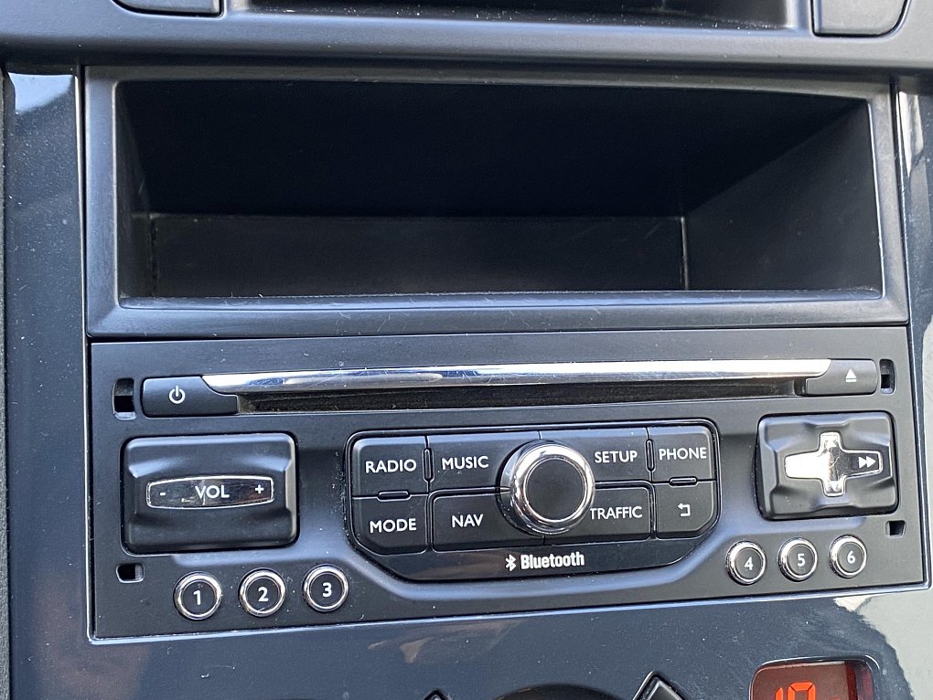 Peugeot 5008 1.6 16V 