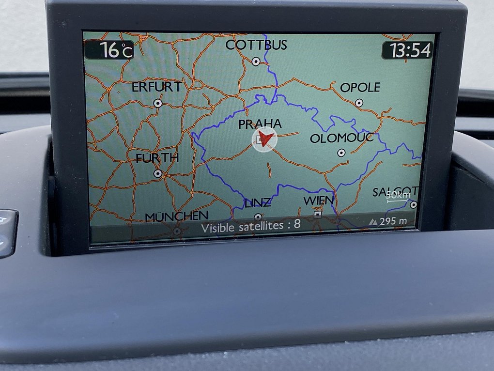 Peugeot 5008 1.6 16V 