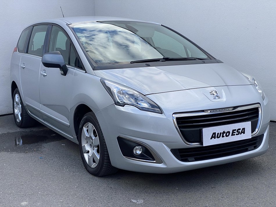 Peugeot 5008 1.6 16V 